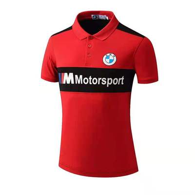 Polo BMW M Motorsport 2022 Col Boutonné Regular Fit Homme Manche Courte